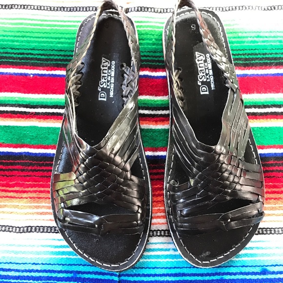 Women’s huaraches / sandals - Picture 1 of 8